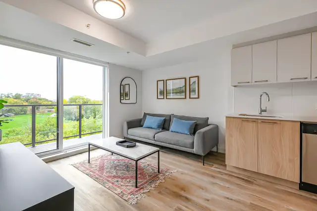Recital I-II: Studio Apartment in Long Term Rentals in Ottawa - Image 8