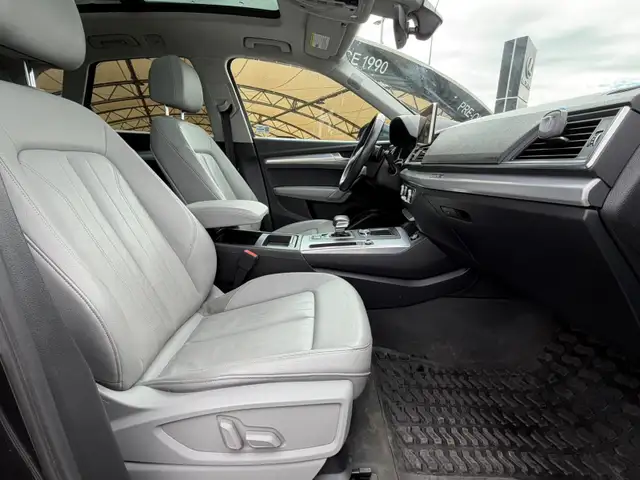 2019 Audi Q5 45 Technik5257671810757632021