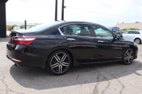 ACCIDENT FREE DON'T PAY EXTRA FOR SAFETY CERTIFICATION Looking for a sedan that combines performance... (image 6)