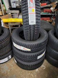 225/65/R17 Bridgestone Blizzak Winter tires BRAND NEW