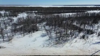 R19//Lake Manitoba Narrows/Build your dream home or cottage on this large fully treed and very priva...