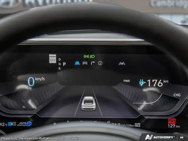 2025 Hyundai IONIQ 6 Preferred in Cars & Trucks in Cambridge - Image 15