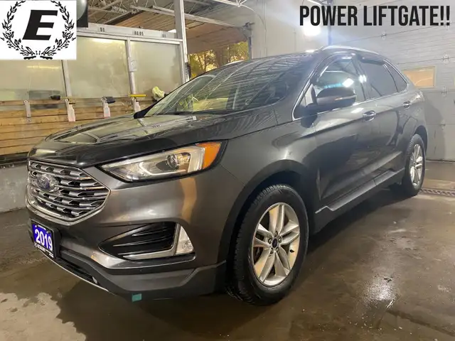 2019 Ford Edge SEL AWD WITH  POWER LIFTGATE!!