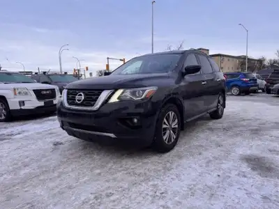 Auto Save (Dealer # 1747) 2018 NISSAN PATHFINDER S, 4WD 172,230 KM 3.5 L 6 CYLINDER ENGINE Clean Tit...