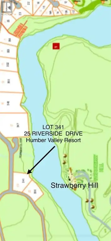 Nestled along the banks of a world-class salmon river, 25 Riverside Drive, Lot 341 offers a rare opp...
