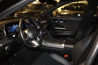This Mercedes-Benz C300W4 has a strong Intercooled Turbo Gas/Electric I-4 2.0 L/122 engine powering... (image 8)
