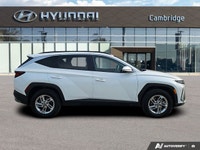 This stunning 2026 Hyundai Tucson Preferred in Crystal White captivates with its sharp, modern desig... (image 5)