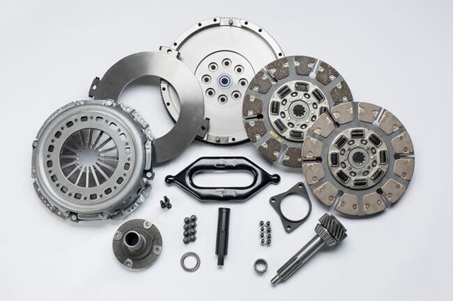 South Bend Clutch Kits for Dodge Ram Cummins Diesel w/  NV4500 in Transmission & Drivetrain in Norfolk County