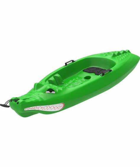 Junior Croc Kayak for Kids in Water Sports in Norfolk County