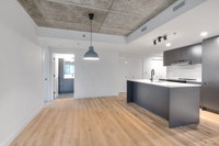 appartement à louer apartment for rent logement locatif-nouveau new luxe-3 bedrooms/chambres-5.5 5 1... (image 8)