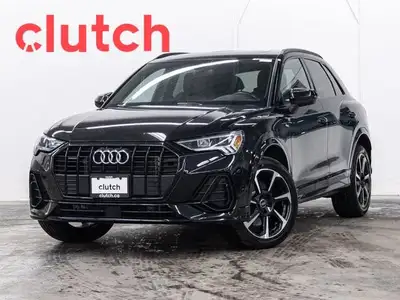 1 OWNER / Power Tailgate/Hatch, Auto Dimming Rearview Mirror, Front Heated Seats and more! Clutch is...