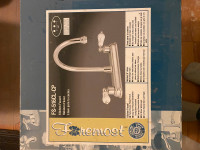 Foremost faucet