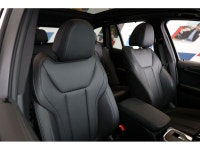 2023 BMW X3 M40i I6 AWD 8-Speed Automatic EXTERIOR - BLACK SAPPHIRE METALLIC INTERIOR - BLACK, PERFO... (image 9)