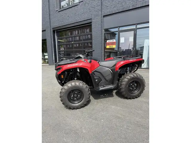 2025 Can-Am Outlander DPS 500 in ATVs in New Glasgow - Image 5