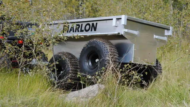 2025 Marlon Boat | ATV Trailers | Utility Fishing & Hunting Seas in Powerboats & Motorboats in Edmonton - Image 4