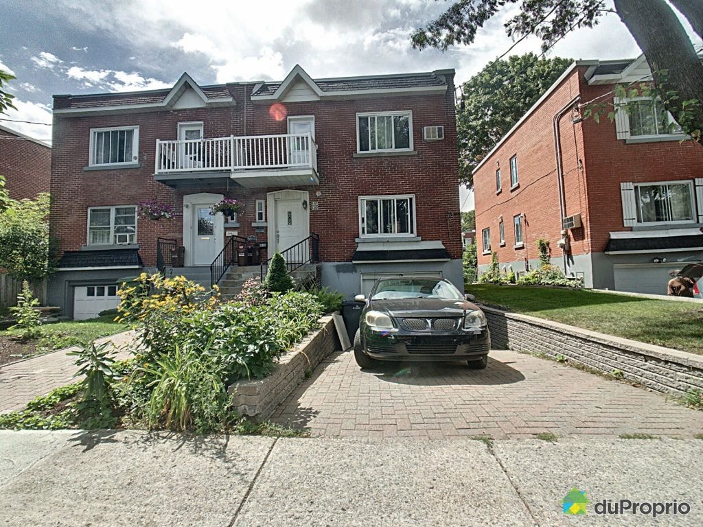 $1,199,000 - Duplex in Côte-des-Neiges / Notre-Dame-de-Grâce — photo 1