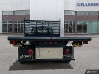 This Ford Super Duty F-550 DRW has a dependable Intercooled Turbo Diesel V-8 6.7 L/406 engine poweri... (image 3)