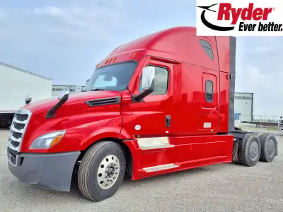 Ryder Stock ID: 282990 Transmission Type/Speed: AUTO 12 Engine: DIESEL DD15 GHG'17 505/1625 Horse Po...