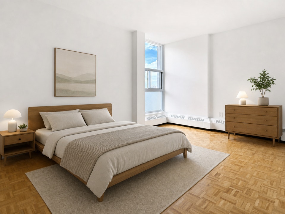 North York 3 Bedroom Apartment for Rent - 10 Yorkwoods Gate 5