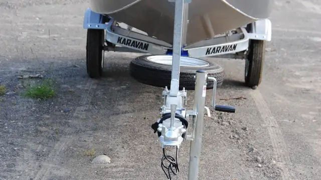 2025 Marlon Boat | ATV Trailers | Utility Fishing & Hunting Seas in Powerboats & Motorboats in Edmonton - Image 8