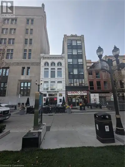 66 KING Street E Unit# ROOM Hamilton, Ontario