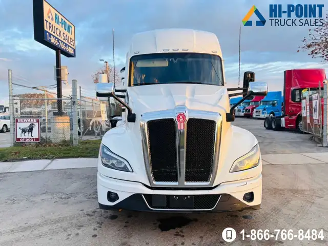 2023 KENWORTH T680 in Heavy Trucks in Mississauga / Peel Region - Image 6