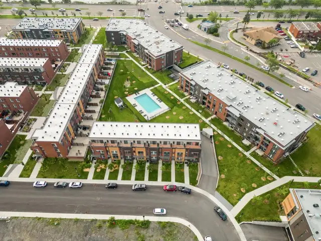 4.5 condo appartement a louer LaSalle MTL-Vida in Long Term Rentals in City of Montréal - Image 15