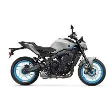 2025 Yamaha MT-09 Black Blue available - MSRP $11999 + $1443 (Freight/PDI/Doc/Levy) = $13442 + appli...