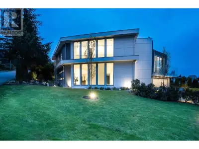 4500 CANTERBURY CRESCENT North Vancouver, British Columbia