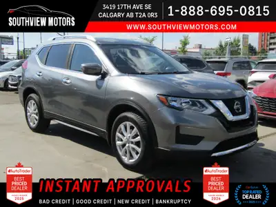 Thanks for viewing our South View Motors Inventory! 2020 Nissan Rogue S AWD Reliable • Fuel Efficien...