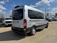 2026 Ford Transit Passenger Wagon AMVIC Licensed Engine: V6 Cylinder Engine 3.5L Safety Equipment AB... (image 2)