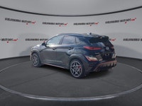 Only 13,150 Miles! Dealer Certified Pre-Owned. This Hyundai Kona N boasts a Intercooled Turbo Premiu... (image 5)