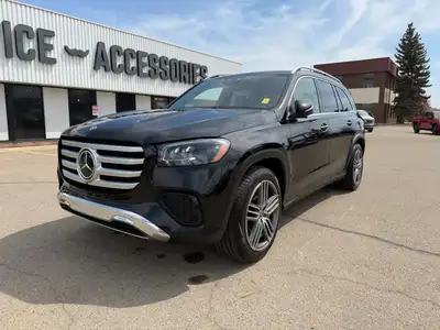 CARFAX Canada Vehicle History Report 2026 Mercedes-Benz GLS 450 Exclusive 4MATIC FULL SIZE LUXURY, N...