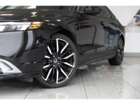 2024 Honda Accord Hybrid Touring 2.0L I4 DOHC 16V FWD CVT EXTERIOR - CRYSTAL BLACK PEARL INTERIOR -... (image 2)
