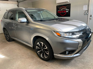 2018 Mitsubishi Outlander PHEV Touring