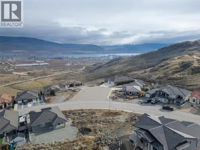 3612 TORREY PINES Drive Osoyoos, British Columbia in Land for Sale in Penticton - Image 12
