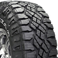 Conquer Any Terrain, Save $75: Goodyear Wrangler Duratrac Tires!