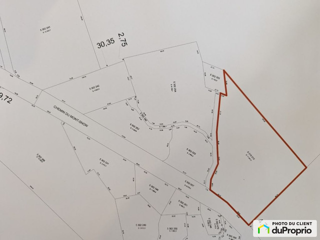 149 000$ - Terrain résidentiel à vendre à Rawdon dans Terrains à vendre  à Lanaudière - Image 3