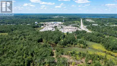 Prime 55.82-acre development site in the Seguin settlement area with Mixed Use (MU) zoning ideal for...