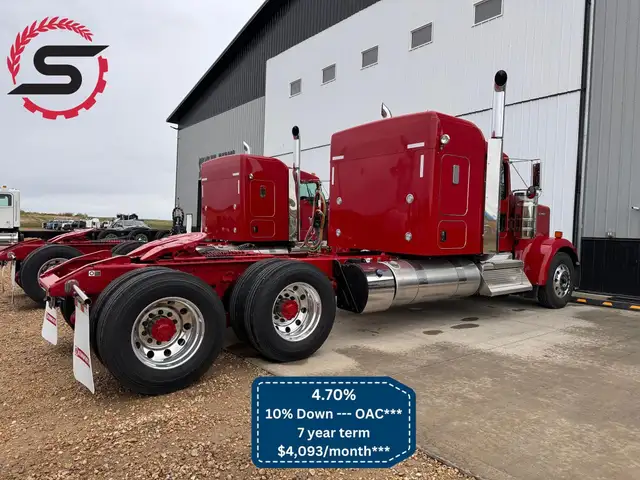 2025 KENWORTH W900L in Heavy Trucks in City of Montréal - Image 3