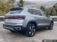 Welcome to Moncton Chrysler Jeep Dodge. Recent Arrival! 2025 Volkswagen Taos Comfortline 1.5L I4 Tur... (image 5)