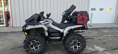 CONSIGNMENT UNIT *taxes and fees may apply Financing Available OAC Added Accessories Include: - BRP...