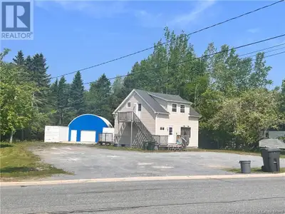 Prime location for that business idea or a future multi unit. Currently zoned Neighbourhood Commerci...