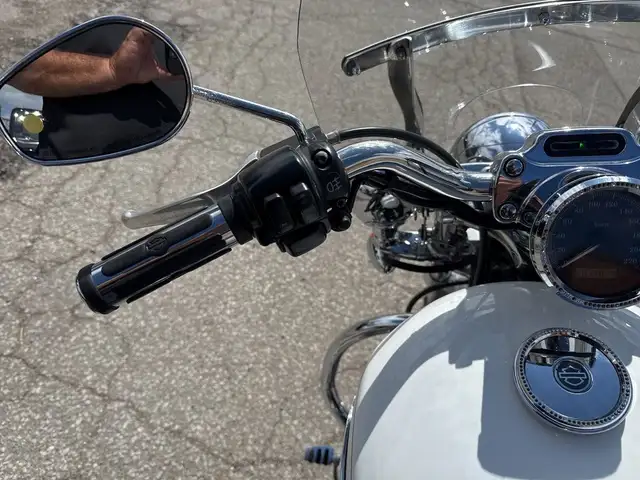 2008 Harley-Davidson Sportster ~ SADDLEMAN SEAT ~ XL1200 ~ CLEAN in Street, Cruisers & Choppers in City of Toronto - Image 23