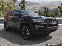 Welcome to Moncton Chrysler Jeep Dodge. This Jeep Compass boasts a Regular Unleaded I-4 2.4 L/144 en... (image 7)