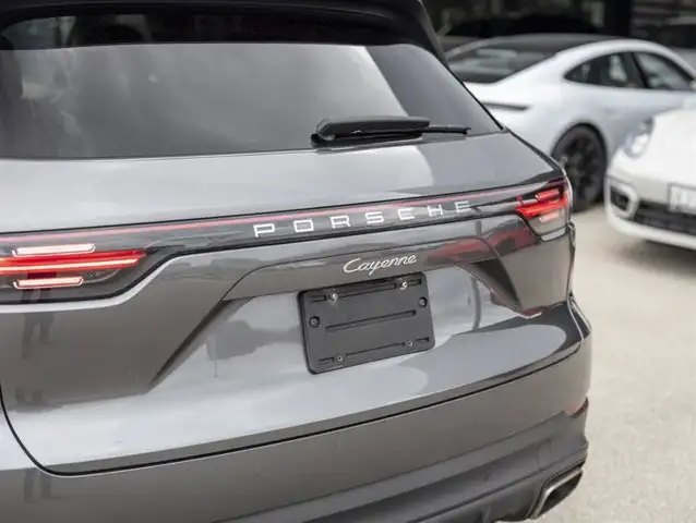 2021 Porsche Cayenne Base578311113157519369