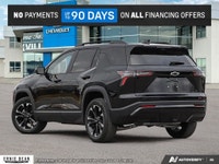 WAS: $48561 NOW: $47761 plus taxes and licensing feesThe 2026 Chevrolet Equinox AWD RS is an eye-cat... (image 3)