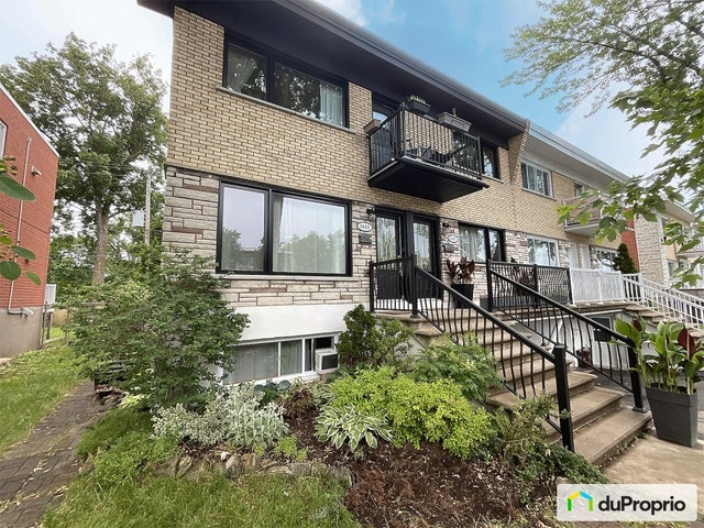 $899,000 - Duplex for sale in Mercier / Hochelaga / Maisonneuve — photo 2