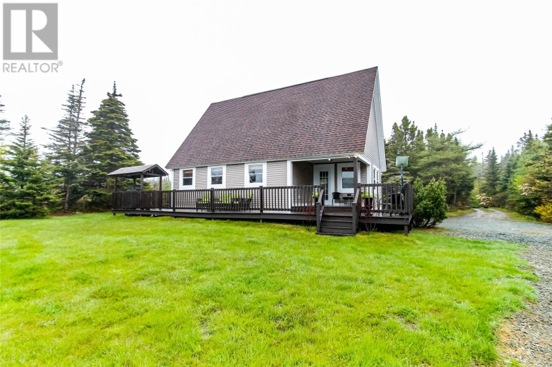 5 Island Pond Place Brigus South, Newfoundland & Labrador Houses for