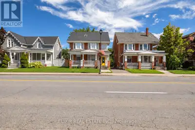 Perfect location for a walk-in clinic, dental office, medical practice, or other professional use in...
